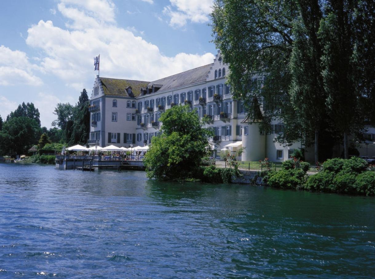 Steigenberger Inselhotel Tagungshotel In Konstanz ALOOM