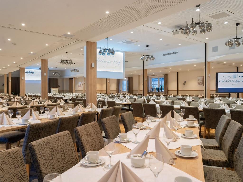 Hotel Wardenburger Hof