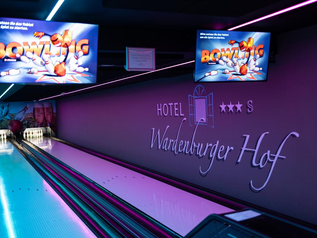 Hotel Wardenburger Hof