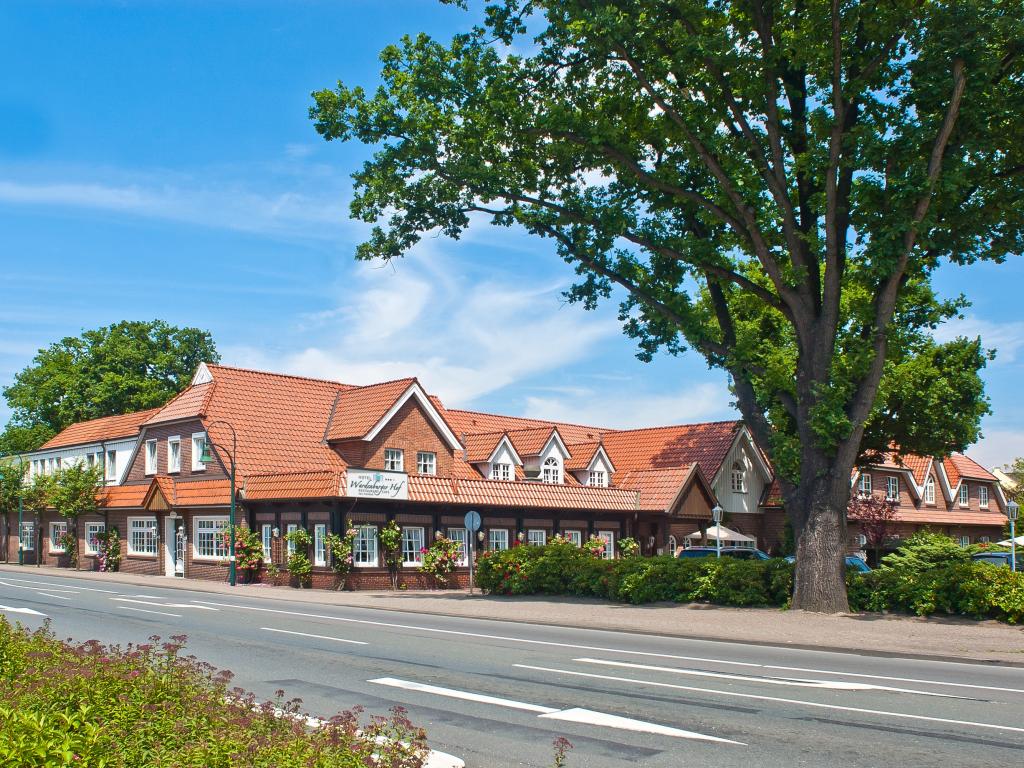 Hotel Wardenburger Hof #1