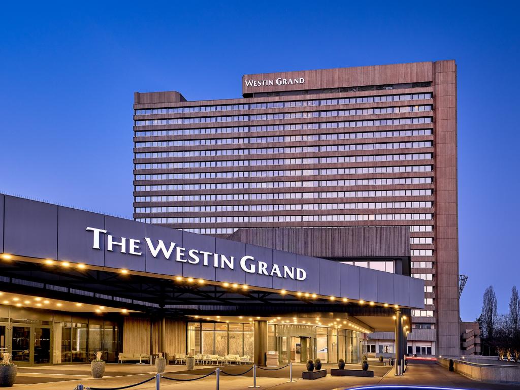 The Westin Grand München #2