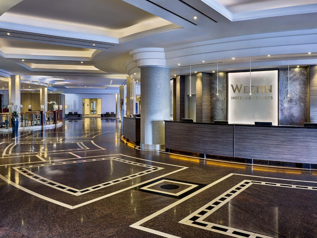 The Westin Grand München #1