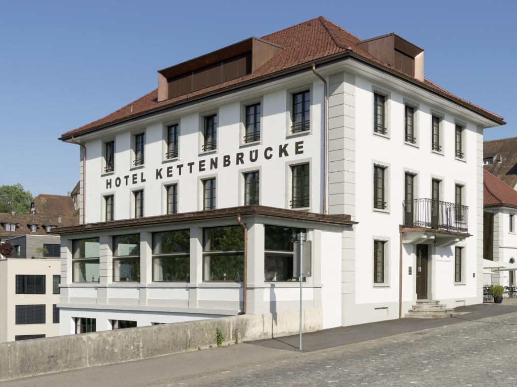 Hotel Kettenbrücke #3