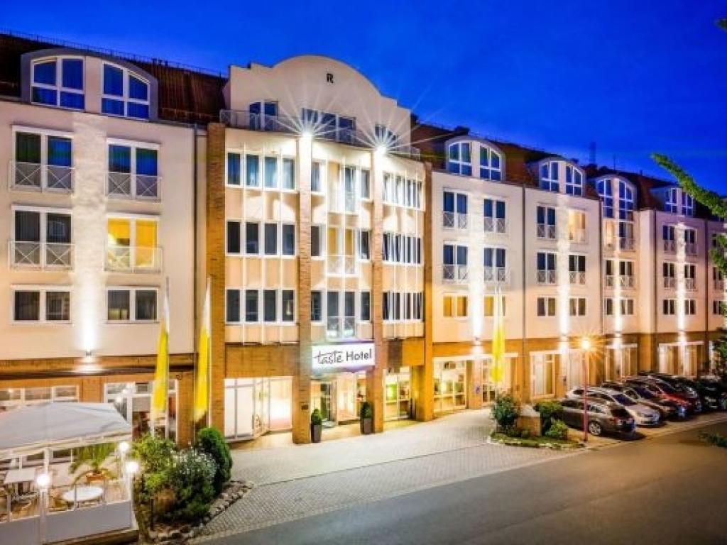 Taste Hotel Dresden #1