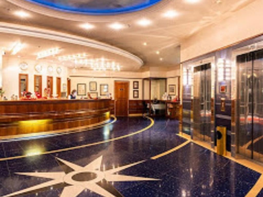 Plaza Hotel Schwerin