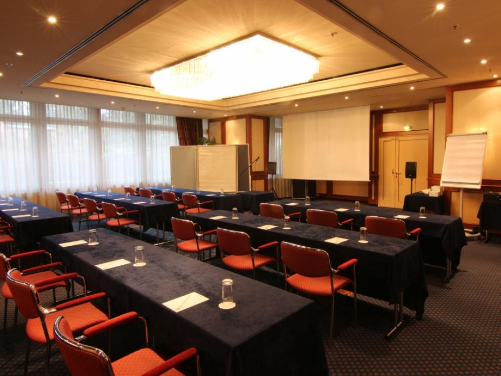 Plaza Hotel Schwerin