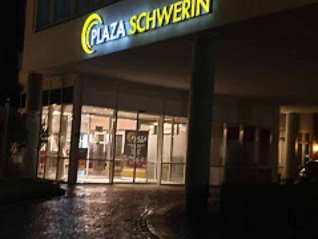 Plaza Hotel Schwerin