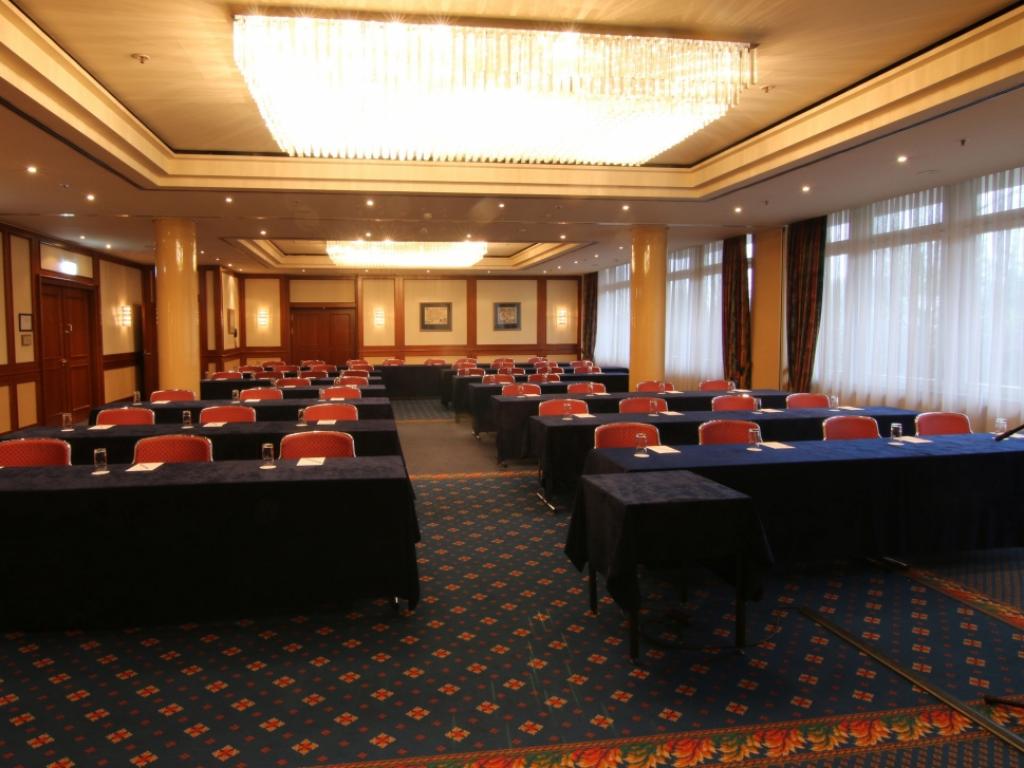 Plaza Hotel Schwerin