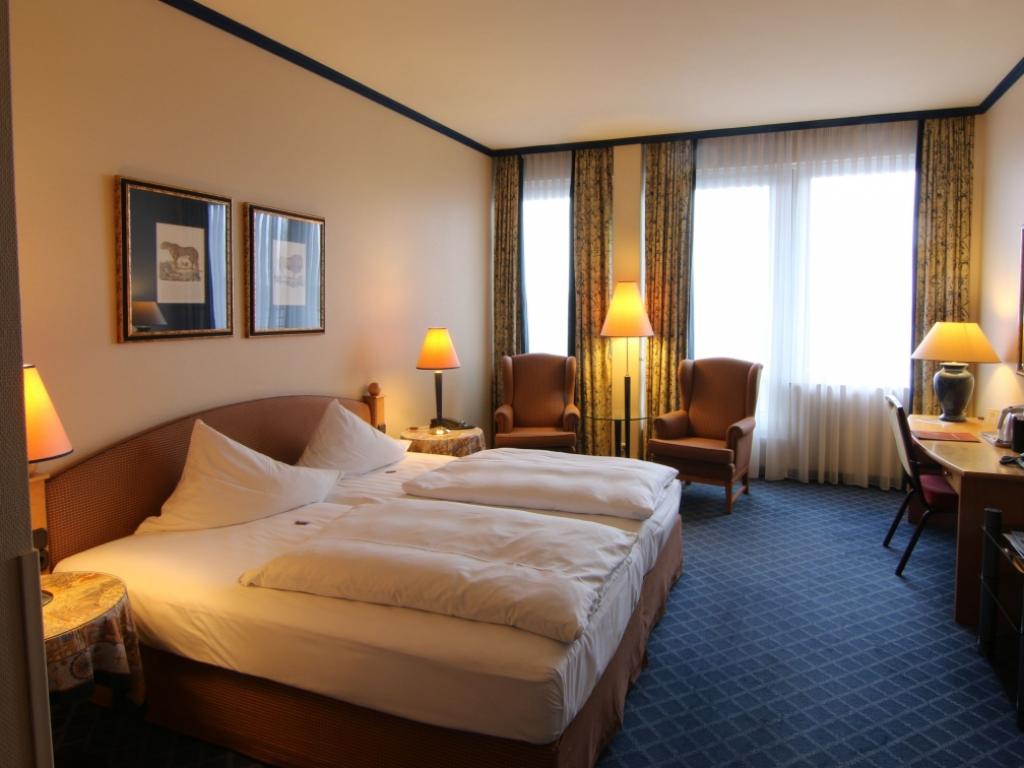 Plaza Hotel Schwerin