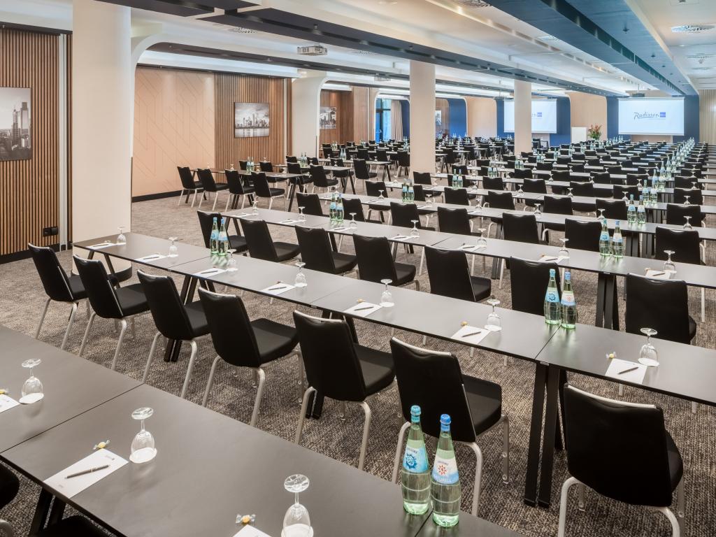 Radisson Blu Hotel Hamburg #2