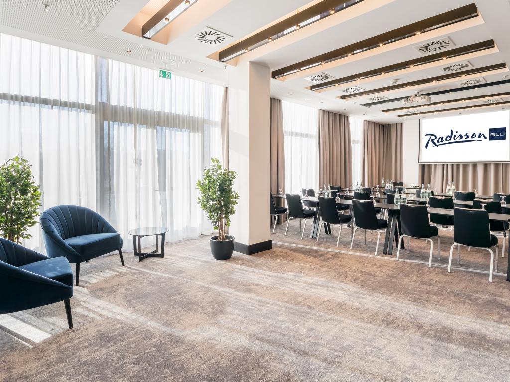 Radisson Blu Hotel Hamburg #4