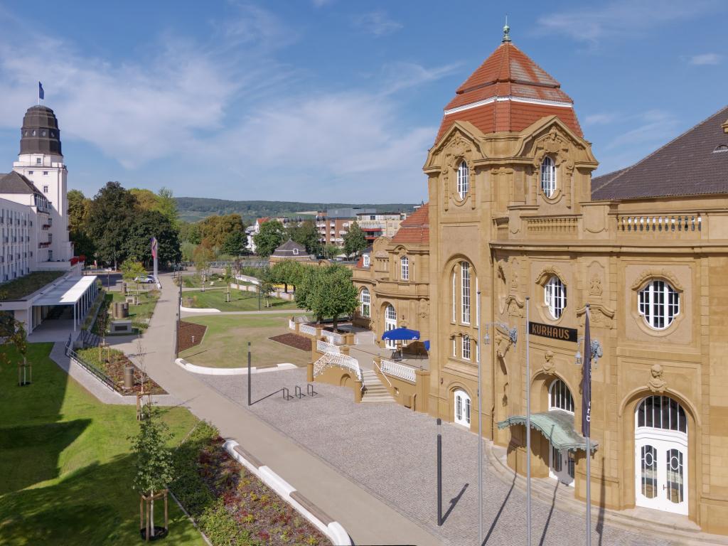 Steigenberger Hotel Bad Neuenahr
