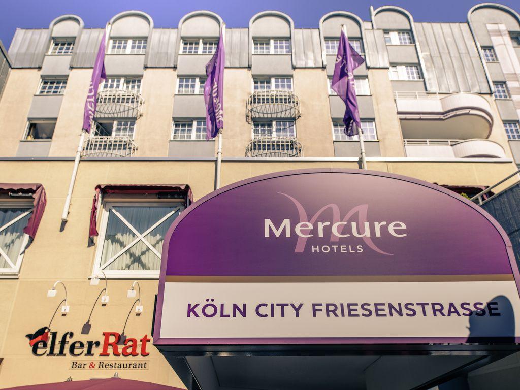 Mercure Hotel Koeln City Friesenstrasse #6