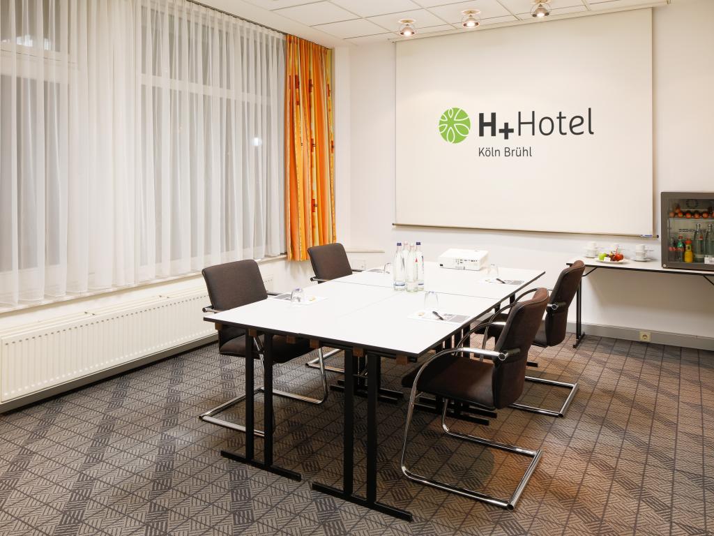 H+ Hotel Köln Brühl #7