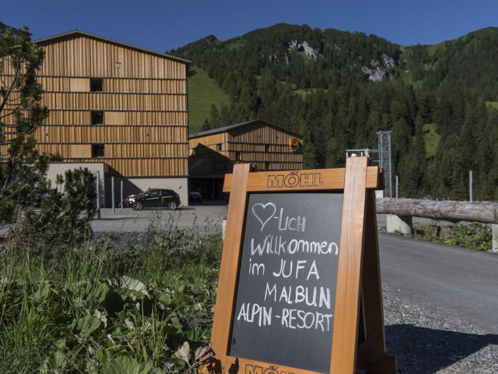 JUFA Hotel Malbun – Alpin-Resort*** #3