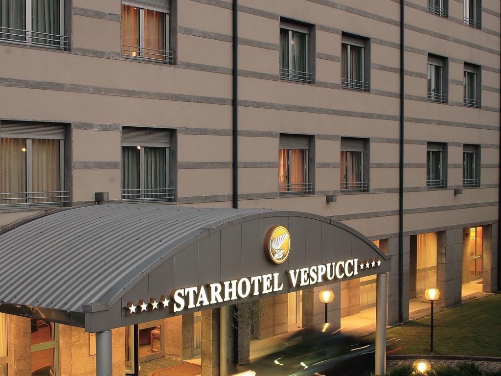 Starhotels Vespucci #2