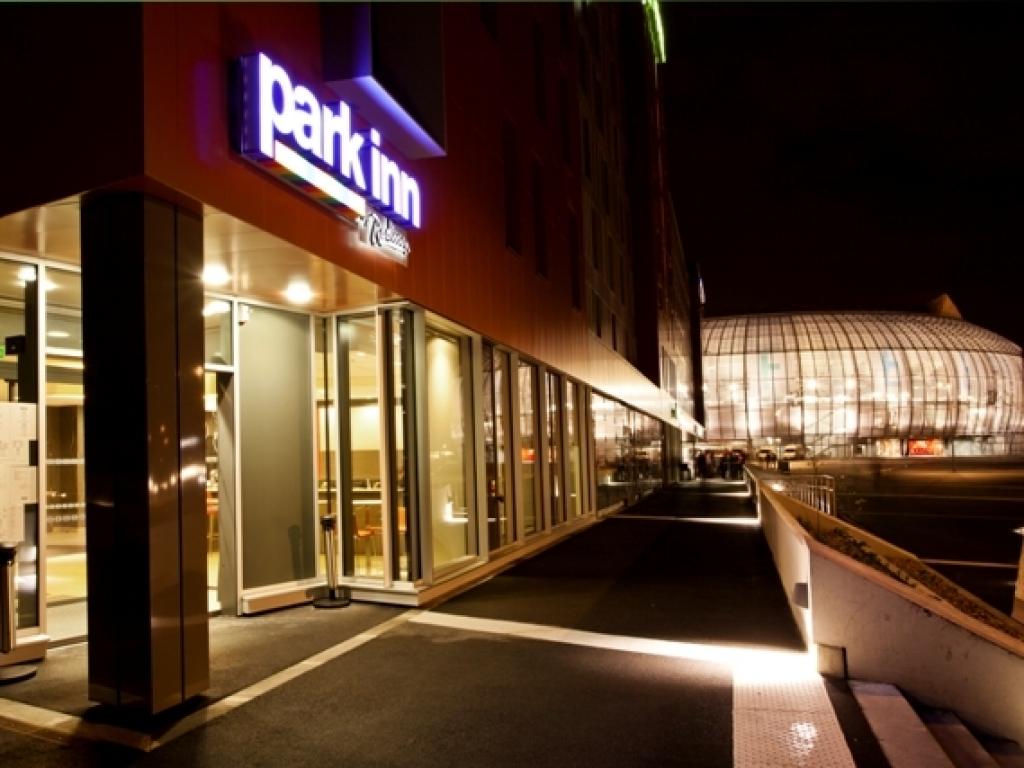 Hotel Park Inn by Radisson Lille Grand Stade #14