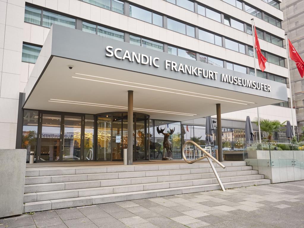 Scandic Frankfurt Museumsufer