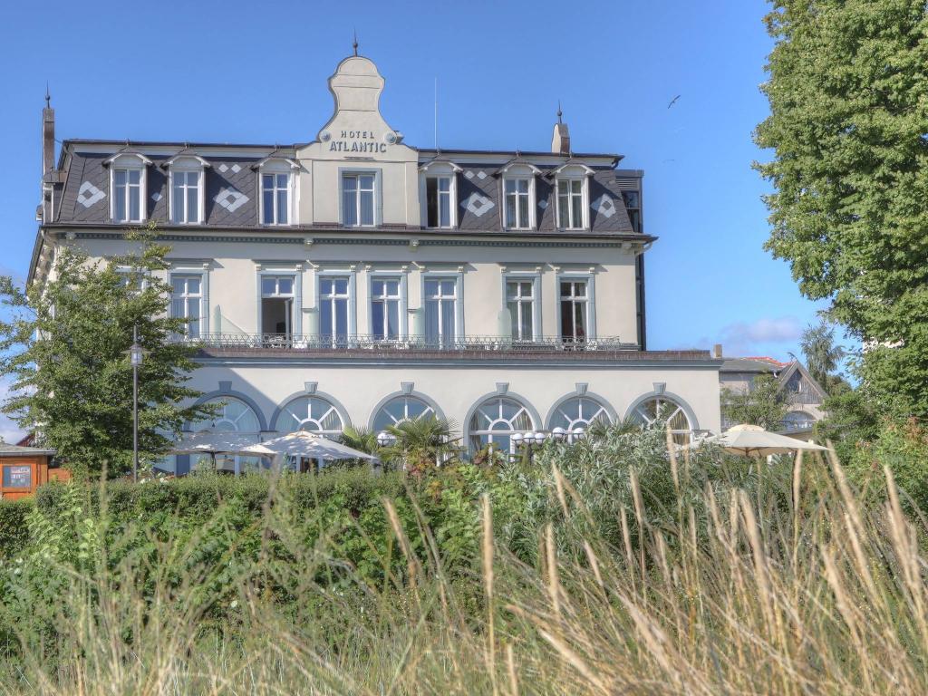 SEETELHOTEL Strandhotel Atlantic