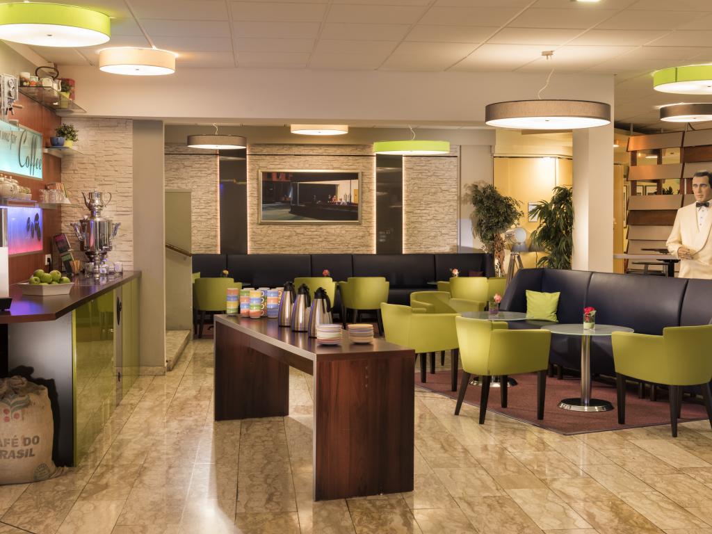 Best Western Hotel Ambassador