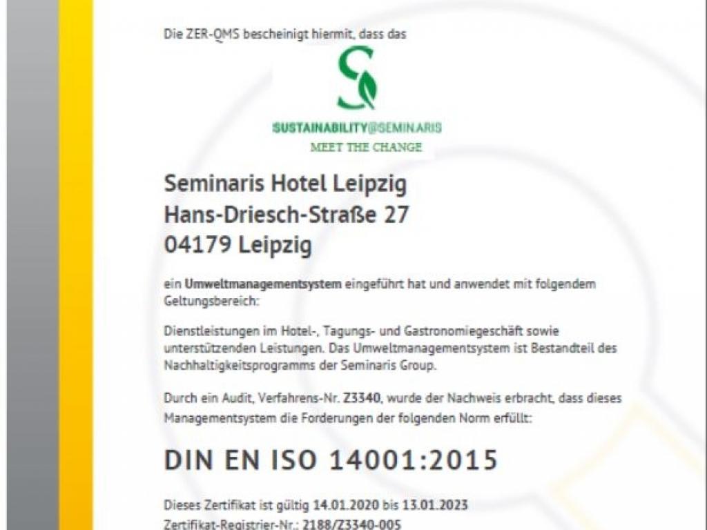 Seminaris Hotel Leipzig #47