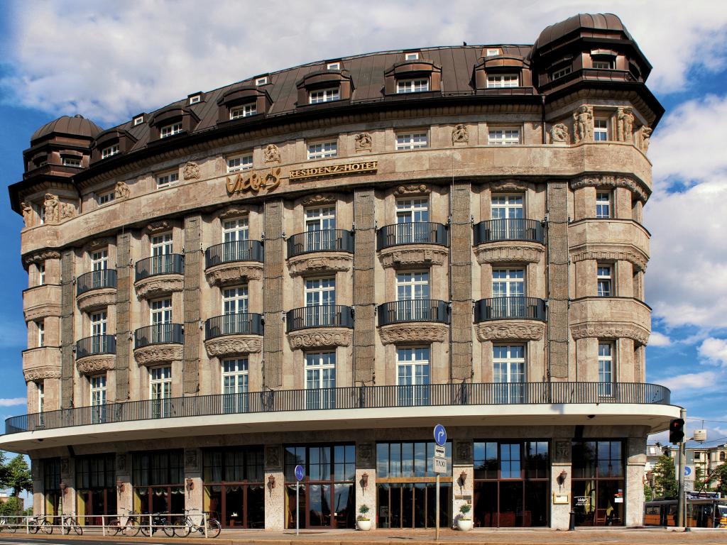 Victor's Residenz-Hotel Leipzig #1