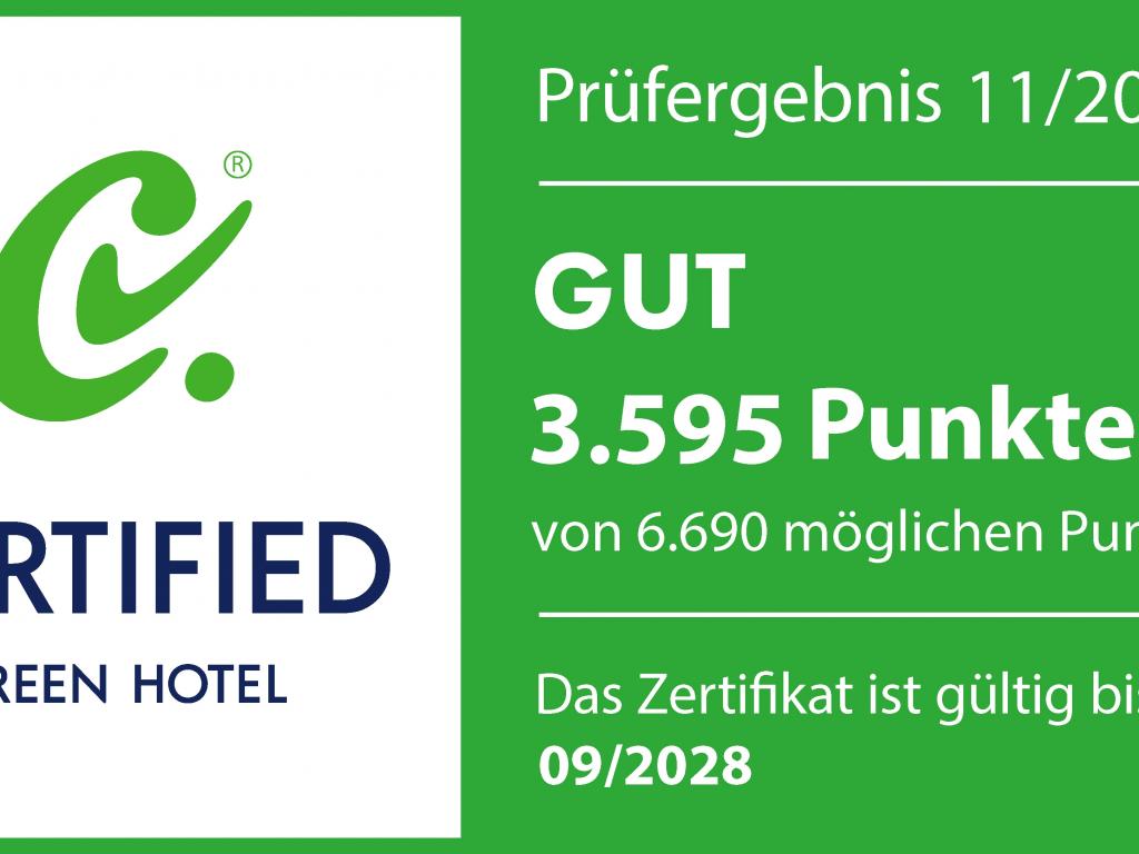 Seaside Park Hotel Leipzig