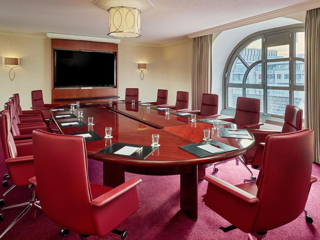 Hamburg Marriott Hotel #18