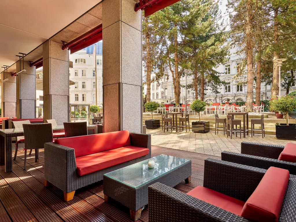 Hamburg Marriott Hotel #21