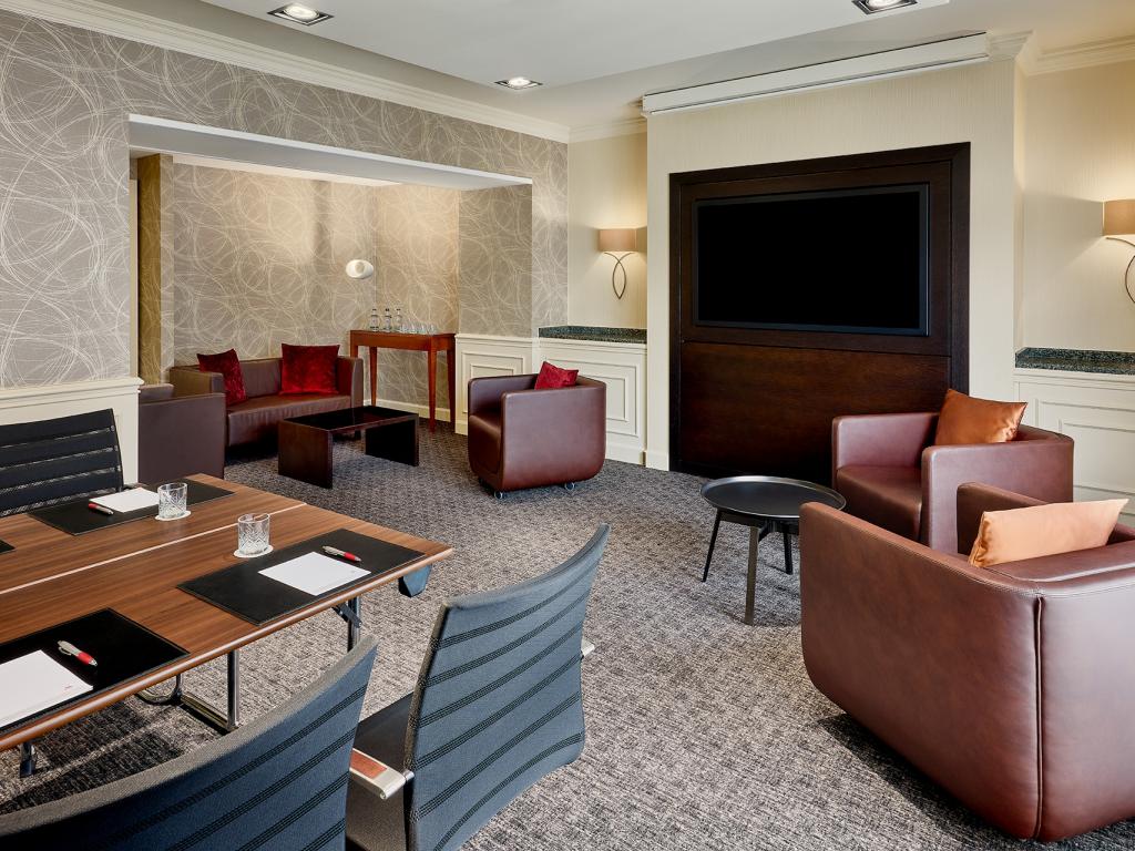 Hamburg Marriott Hotel #16