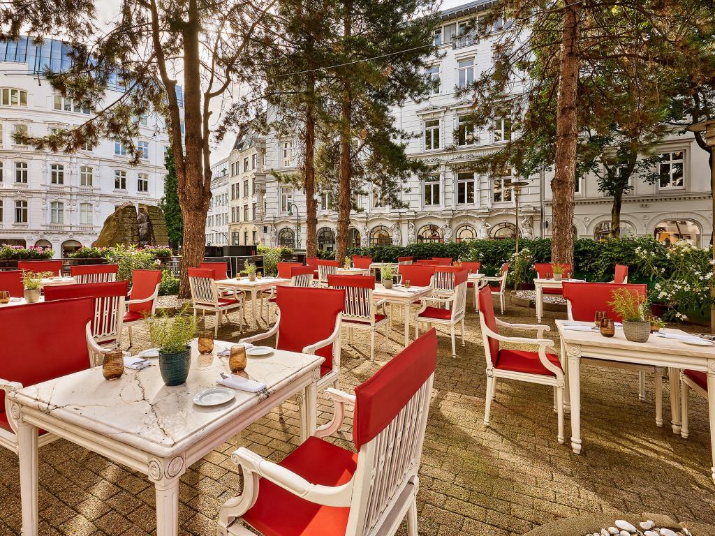 Hamburg Marriott Hotel #23