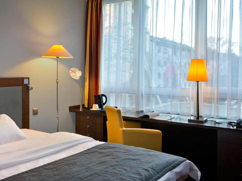 Savigny Hotel Frankfurt