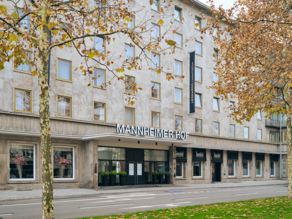 Hotel Mannheimer Hof - Leonardo Limited Edition #1