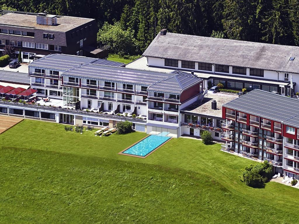 Hotel Saigerhöh #1