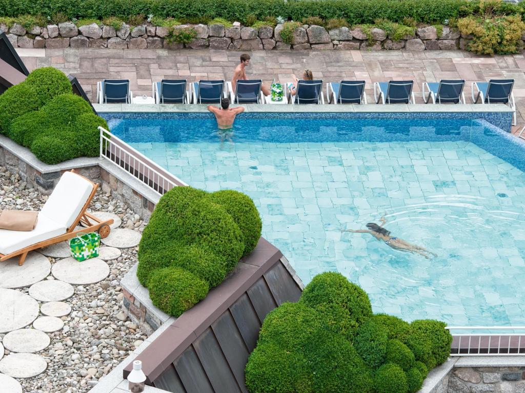 Hotel Vier Jahreszeiten am Schluchsee #11