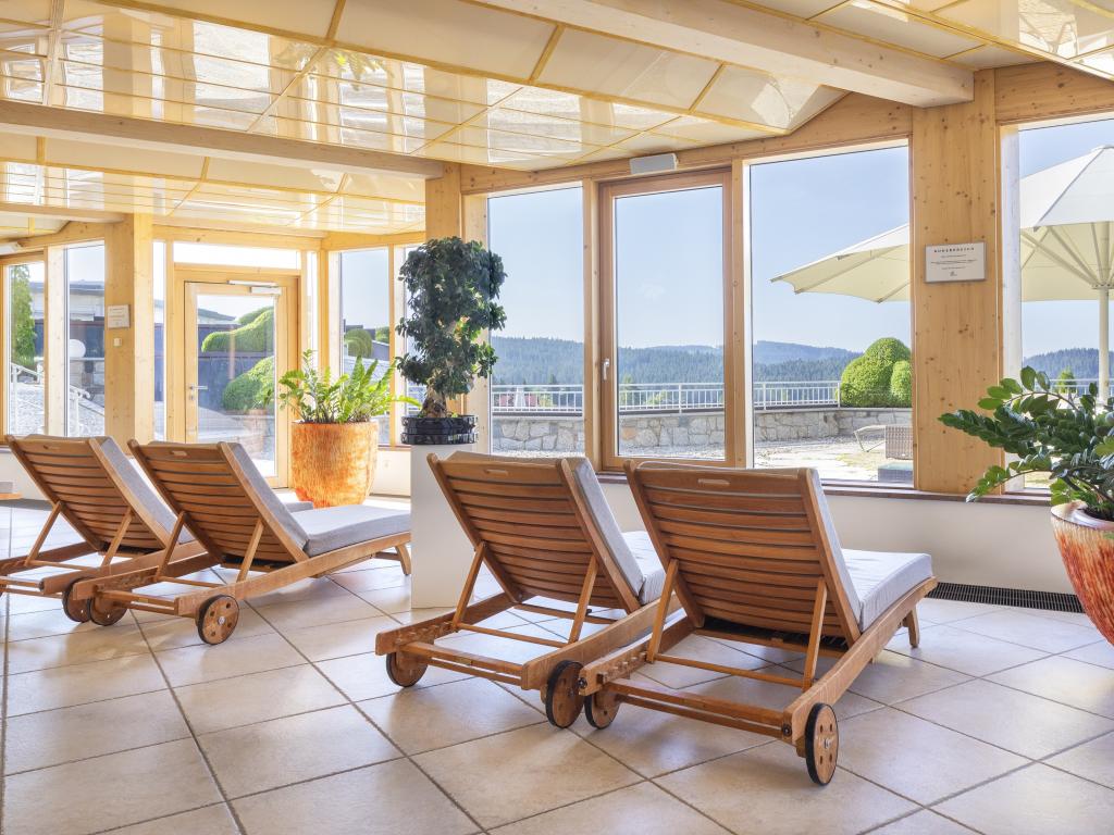 Hotel Vier Jahreszeiten am Schluchsee #15