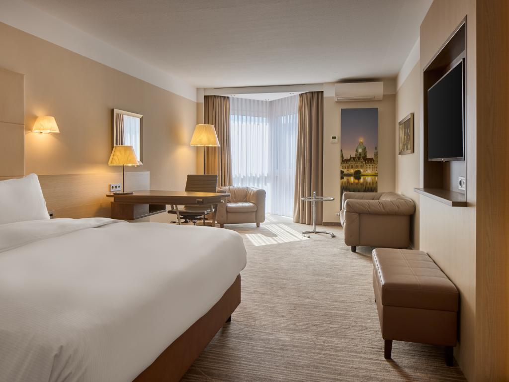 DoubleTree by Hilton Hannover