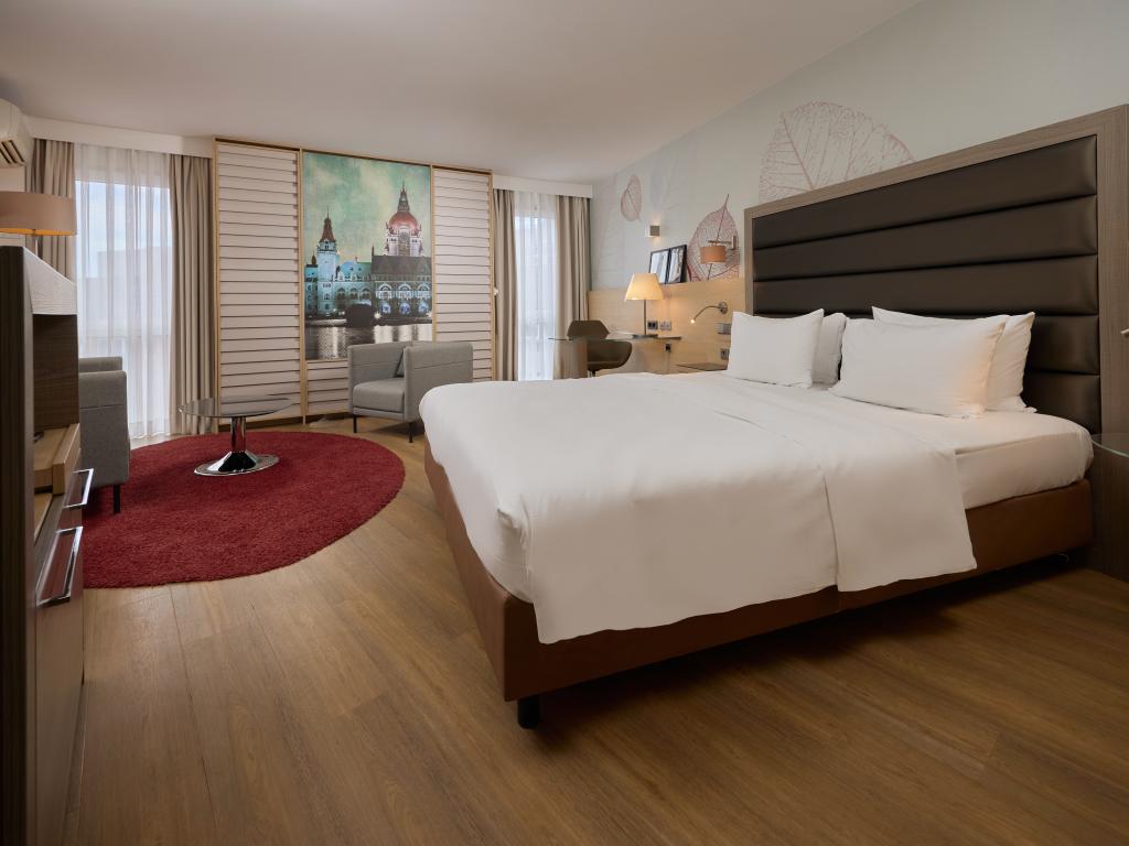 DoubleTree by Hilton Hannover