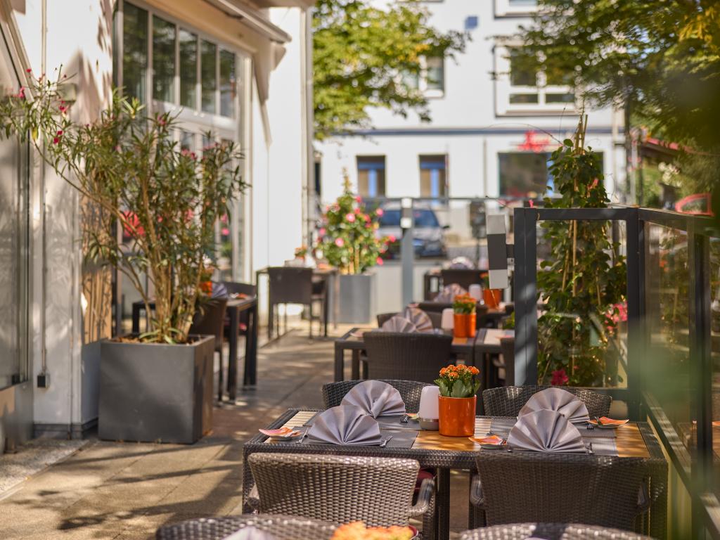 DoubleTree by Hilton Hannover