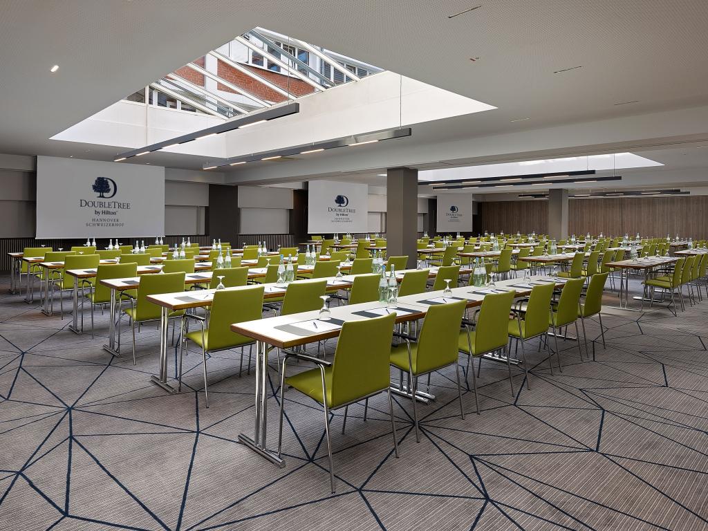 DoubleTree by Hilton Hannover #2