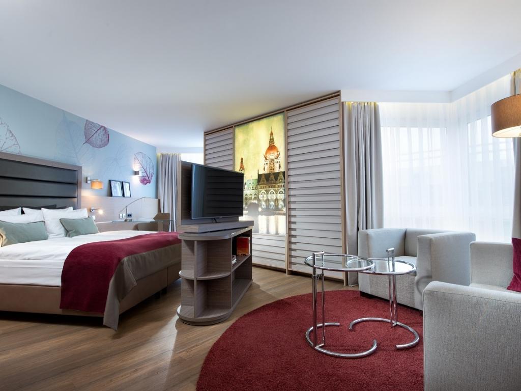 DoubleTree by Hilton Hannover #17