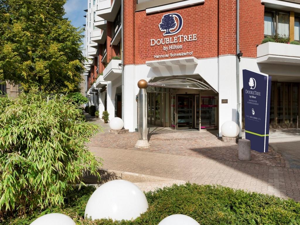 DoubleTree by Hilton Hannover