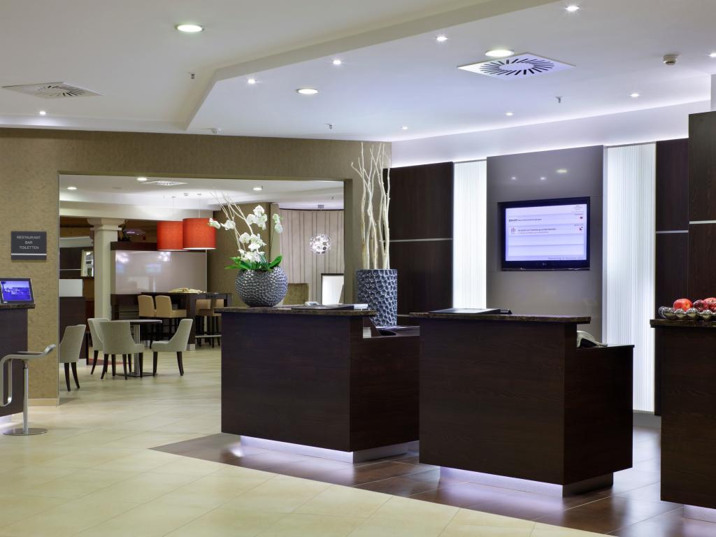 Courtyard by Marriott Hannover Maschsee #15