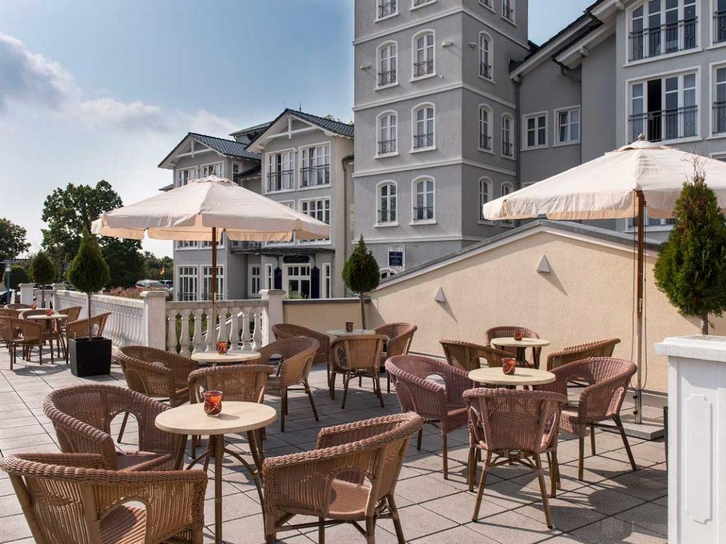 Hotel Hanseatic Rügen & Villen