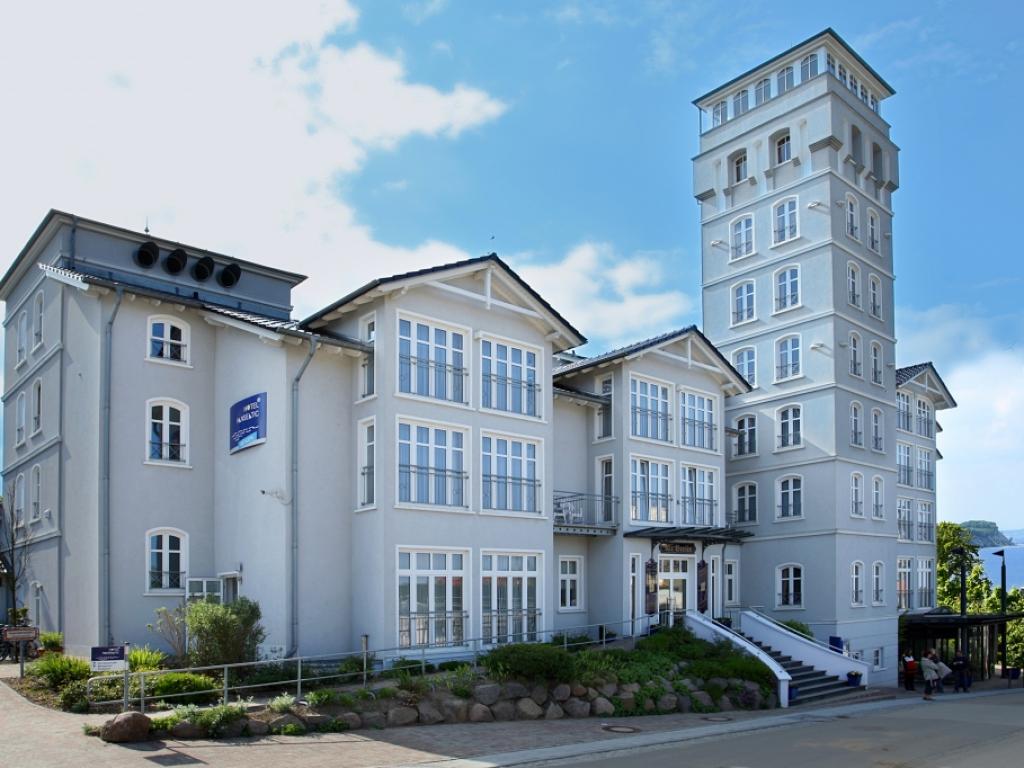 Hotel Hanseatic Rügen & Villen