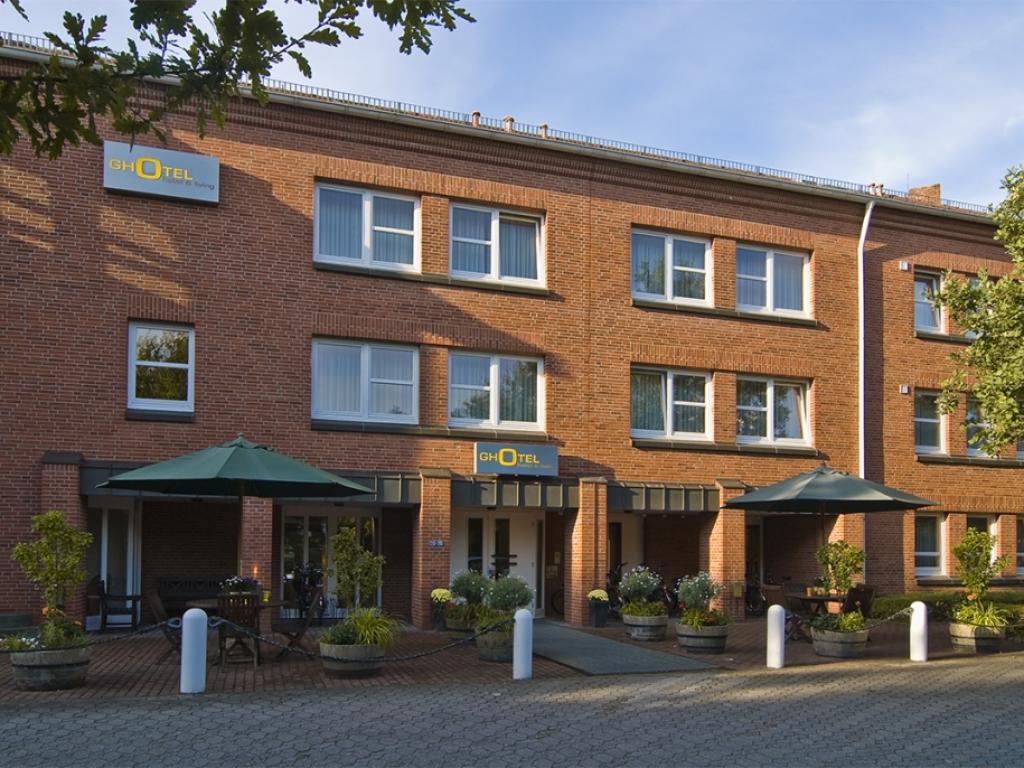 GHOTEL hotel & living Kiel #2