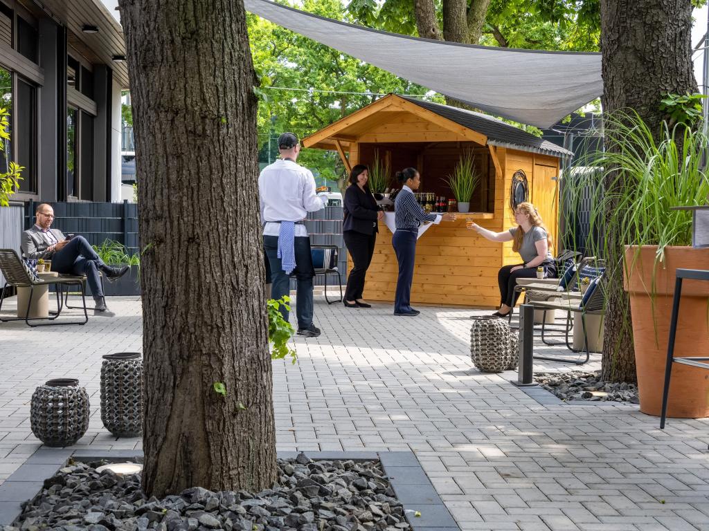 Maritim Hotel Darmstadt