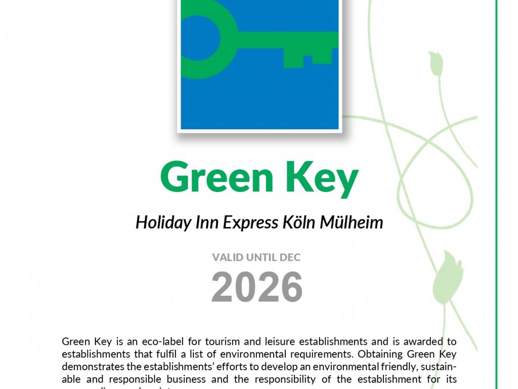 Holiday Inn Express Köln-Mülheim #25