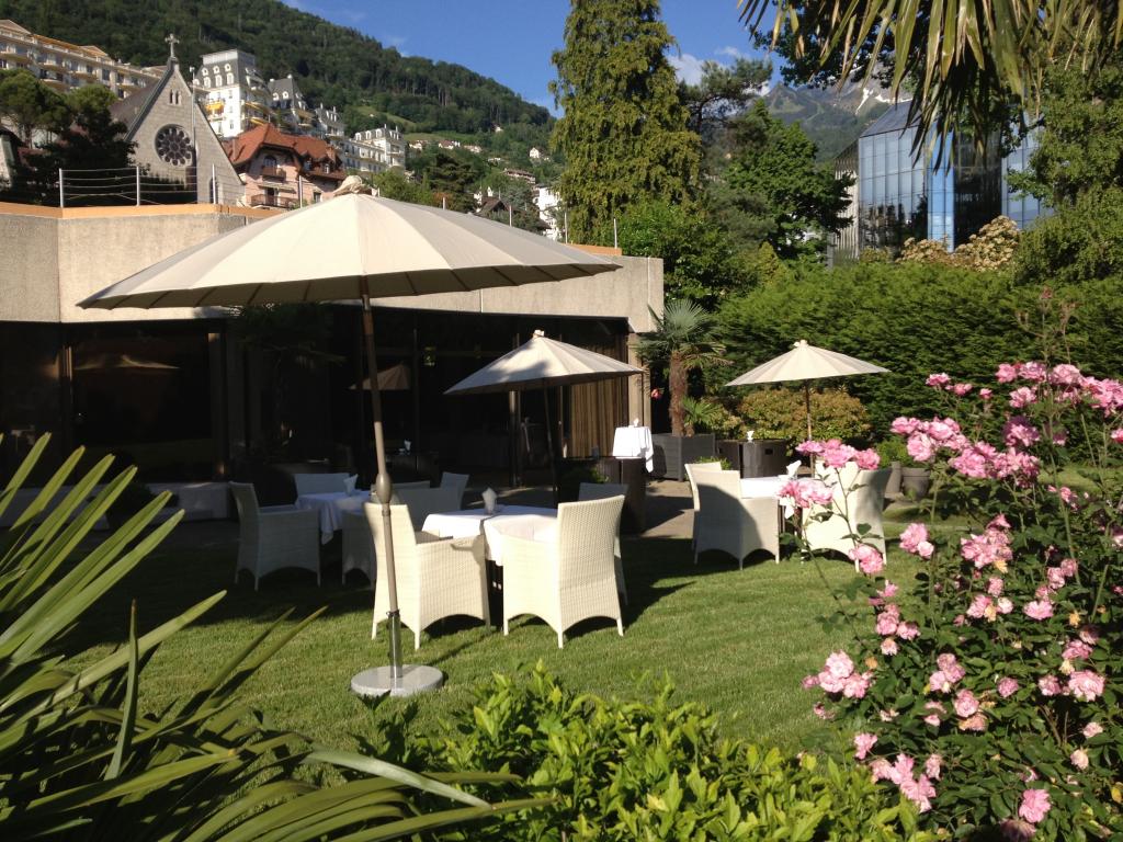 Royal Plaza Montreux #13
