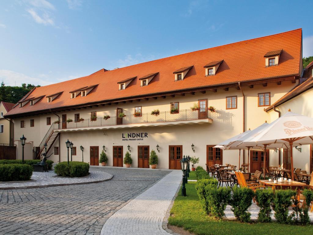 Lindner Hotel Prag Castle - part of JdV by Hyatt #2